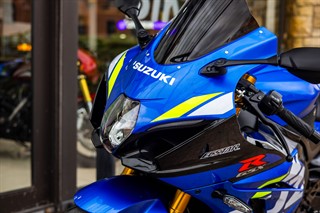 Used Suzuki GSX-R1000R from Optimum Bikes