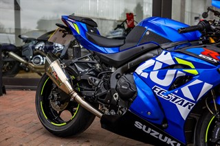 Used Suzuki GSX-R1000R from Optimum Bikes