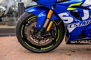 Used Suzuki GSX-R1000R from Optimum Bikes