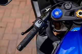 Used Suzuki GSX-R1000R from Optimum Bikes