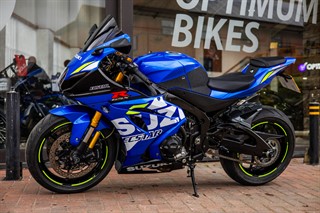 Used Suzuki GSX-R1000R in York, North Yorkshire
