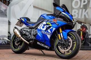 Used Suzuki GSX-R1000R from Optimum Bikes