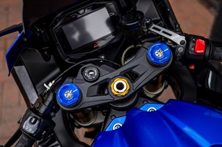 Used Suzuki GSX-R1000R from Optimum Bikes