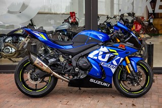 Used Suzuki GSX-R1000R in York, North Yorkshire