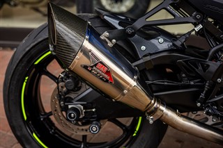 Used Suzuki GSX-R1000R from Optimum Bikes