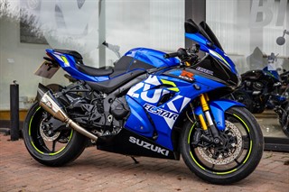 Used Suzuki GSX-R1000R in York, North Yorkshire