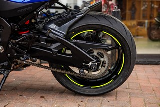Used Suzuki GSX-R1000R from Optimum Bikes