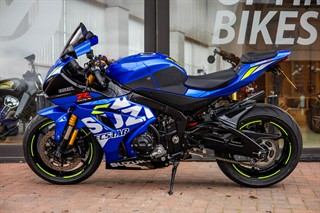 Used Suzuki GSX-R1000R from Optimum Bikes