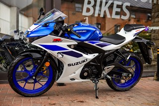 Used Suzuki GSX-R125 in York, North Yorkshire