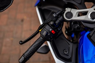 Used Suzuki GSX-R125 from Optimum Bikes