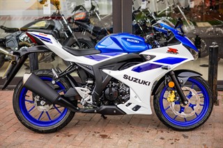 Used Suzuki GSX-R125 in York, North Yorkshire