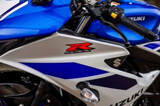 Used Suzuki GSX-R125 from Optimum Bikes