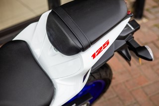 Used Suzuki GSX-R125 from Optimum Bikes