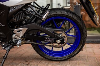 Used Suzuki GSX-R125 from Optimum Bikes