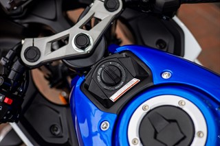 Used Suzuki GSX-R125 from Optimum Bikes