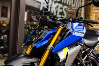 Used Suzuki GSX-S1000 from Optimum Bikes