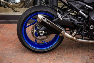 Used Suzuki GSX-S1000 from Optimum Bikes
