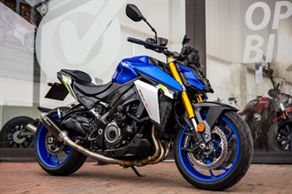 Used Suzuki GSX-S1000 from Optimum Bikes
