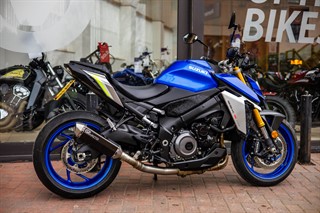 Used Suzuki GSX-S1000 from Optimum Bikes