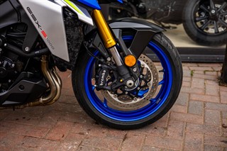 Used Suzuki GSX-S1000 from Optimum Bikes