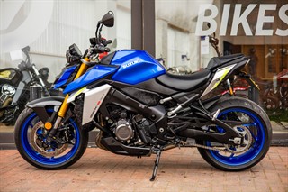 Used Suzuki GSX-S1000 from Optimum Bikes