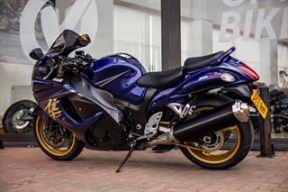Used Suzuki GSX1300R Hayabusa from Optimum Bikes