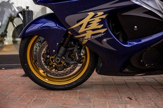 Used Suzuki GSX1300R Hayabusa from Optimum Bikes