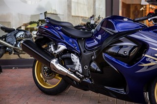Used Suzuki GSX1300R Hayabusa from Optimum Bikes