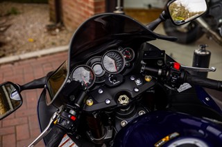 Used Suzuki GSX1300R Hayabusa from Optimum Bikes