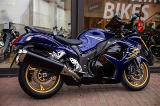 Used Suzuki GSX1300R Hayabusa from Optimum Bikes