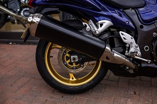Used Suzuki GSX1300R Hayabusa from Optimum Bikes