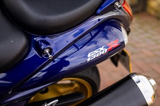 Used Suzuki GSX1300R Hayabusa from Optimum Bikes