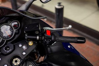 Used Suzuki GSX1300R Hayabusa from Optimum Bikes