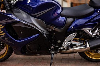 Used Suzuki GSX1300R Hayabusa from Optimum Bikes