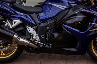 Used Suzuki GSX1300R Hayabusa from Optimum Bikes