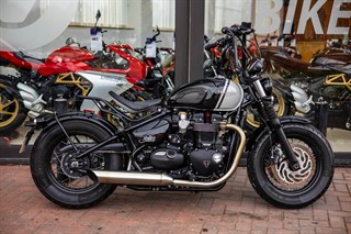 Used Triumph Bobber in York, North Yorkshire