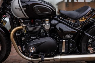 Used Triumph Bobber from Optimum Bikes