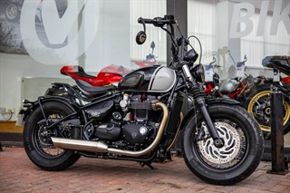 Used Triumph Bobber in York, North Yorkshire