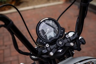 Used Triumph Bobber from Optimum Bikes