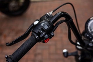 Used Triumph Bobber from Optimum Bikes