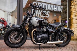 Used Triumph Bobber in York, North Yorkshire