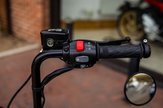 Used Triumph Bobber from Optimum Bikes