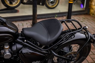 Used Triumph Bobber from Optimum Bikes