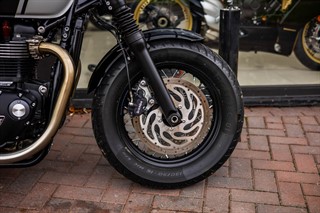 Used Triumph Bobber from Optimum Bikes