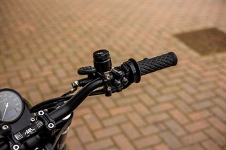 Used Triumph Bonneville T100 from Optimum Bikes