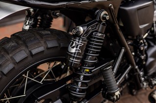 Used Triumph Bonneville T100 from Optimum Bikes