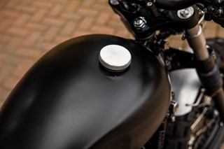 Used Triumph Bonneville T100 from Optimum Bikes