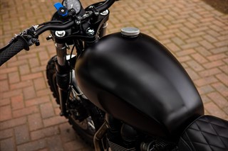 Used Triumph Bonneville T100 from Optimum Bikes