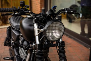 Used Triumph Bonneville T100 from Optimum Bikes