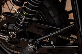 Used Triumph Bonneville T100 from Optimum Bikes